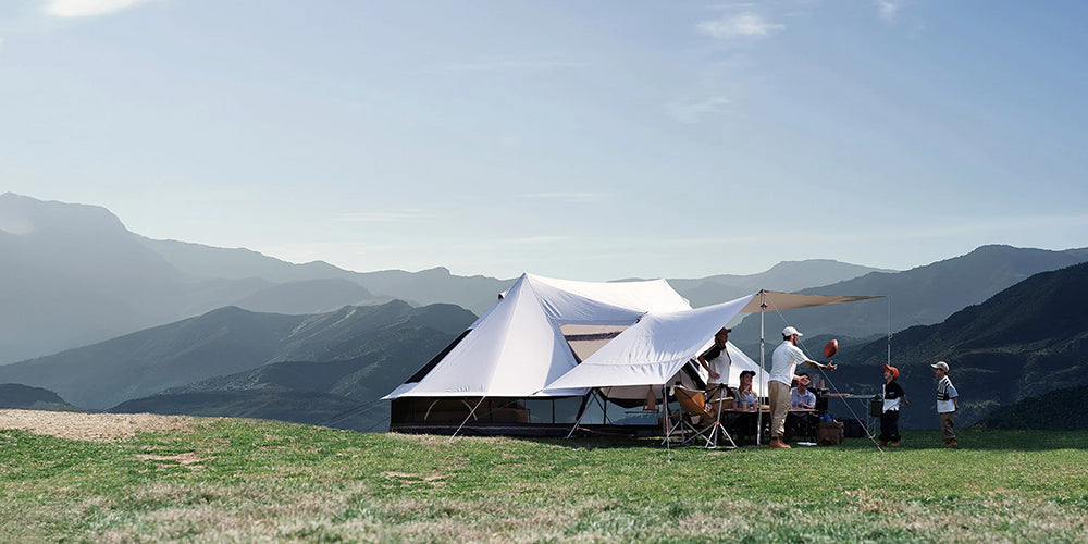 KingCamp – ファミリーキャンプ＆グランピング向け高品質ギア｜Since