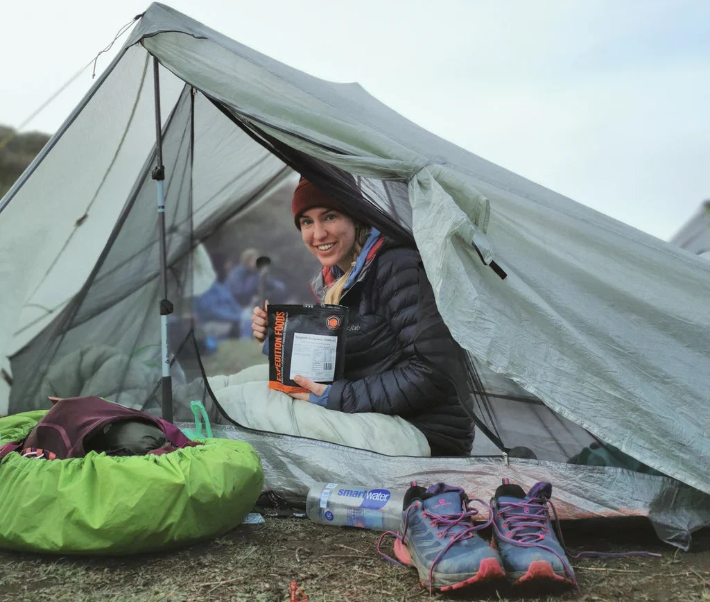 Expedition Foods｜1000kcal非常食・フリーズドライ食品｜英国ブランド