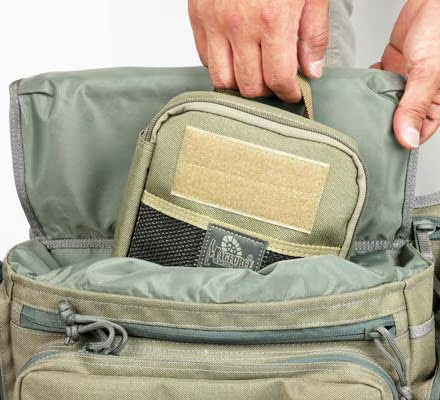 Magforce(マグフォース) Organizer 6"x8" オーガナイザー6x8 EDCポーチ(MF-0266)