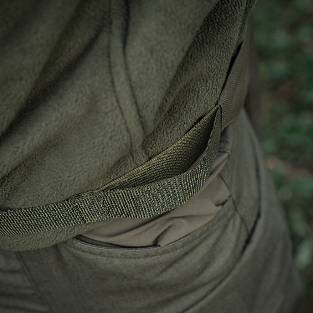 M-TAC(エムタック) M-Tac Seating Pad with Belt シーティングパッド ウィズ ベルト(10001001)