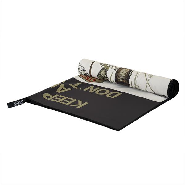 M-TAC エムタック Microfiber Towel Glory 150×75cm｜DYNT COYOTE
