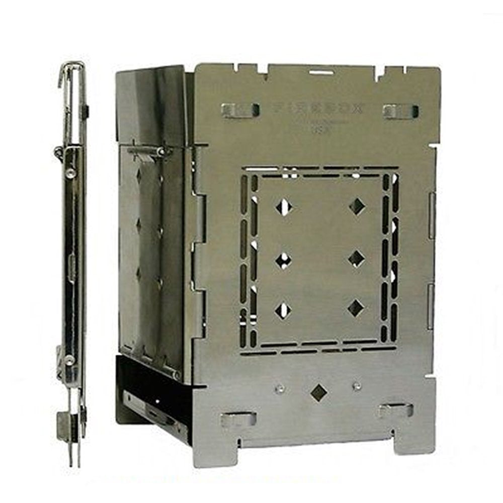 火箱爐 GEN2 火箱爐 露營爐 營火架