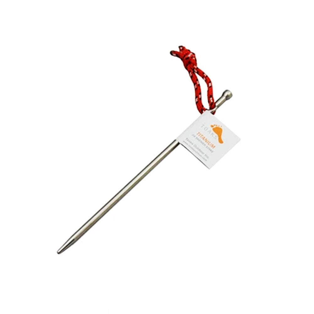 TOAKS 釘釘 PEG-05 TOAKS 釘釘 6 件 1 套