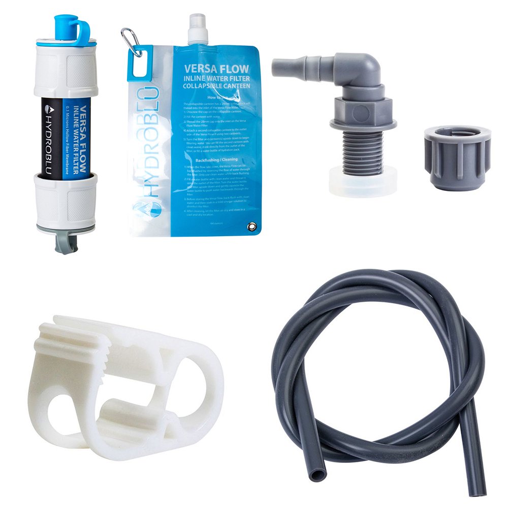 Hydroblue UL Filter Set Lightweight Water Filter Filtration Filter Water Filter HYDROBLU UL Filter Set HB-VFUL
