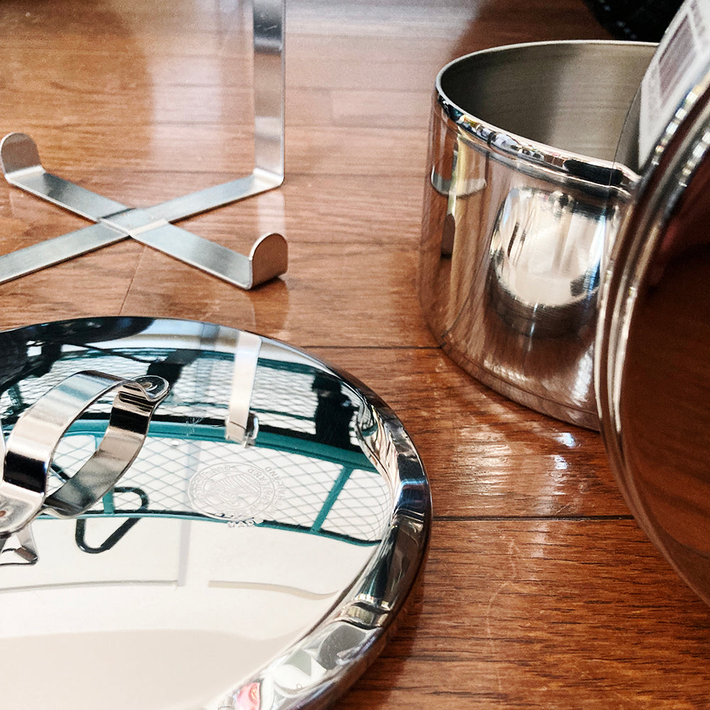 ZEBRA Food Carrier 12cmx3 14cmx3 Zebra Food Carrier Lunch Box 3-Tier Open Fire Safe