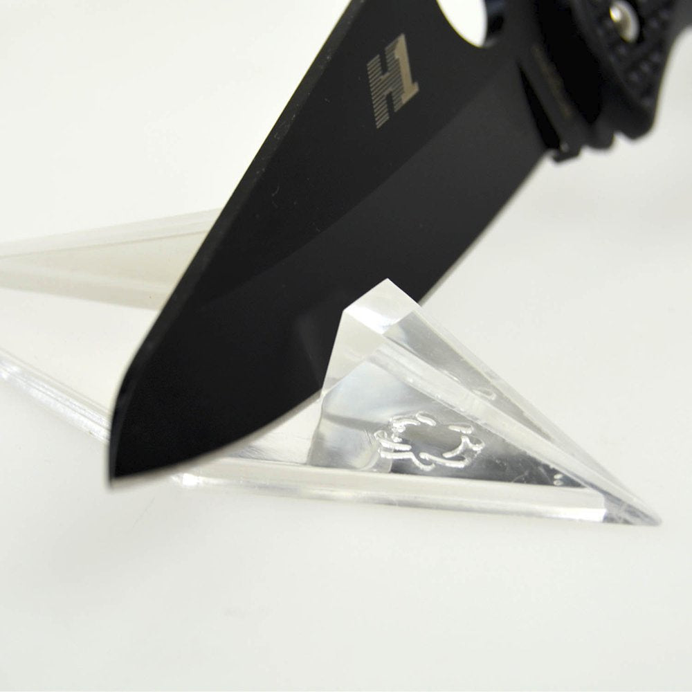 Spyderco knife stand