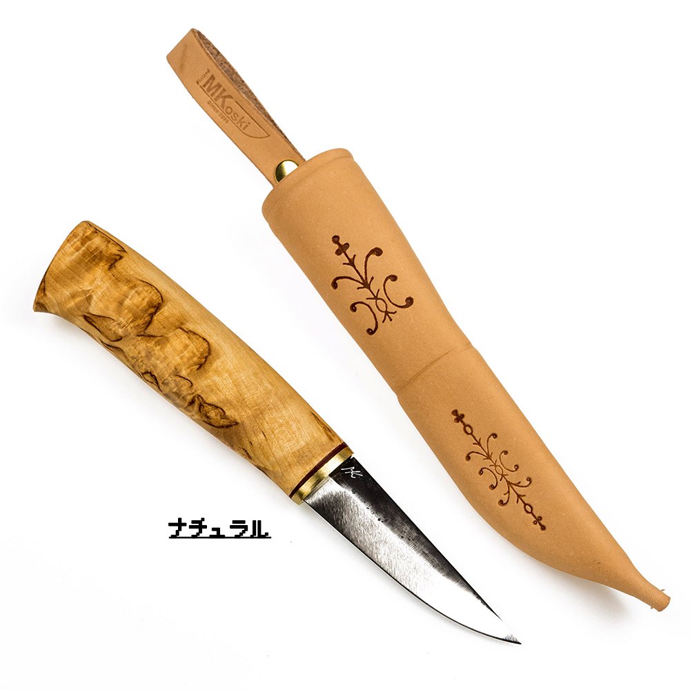 Kauhavan Puukko Paja Mout Visa 80 #207 Kauhavan Puukko Paya Puukko