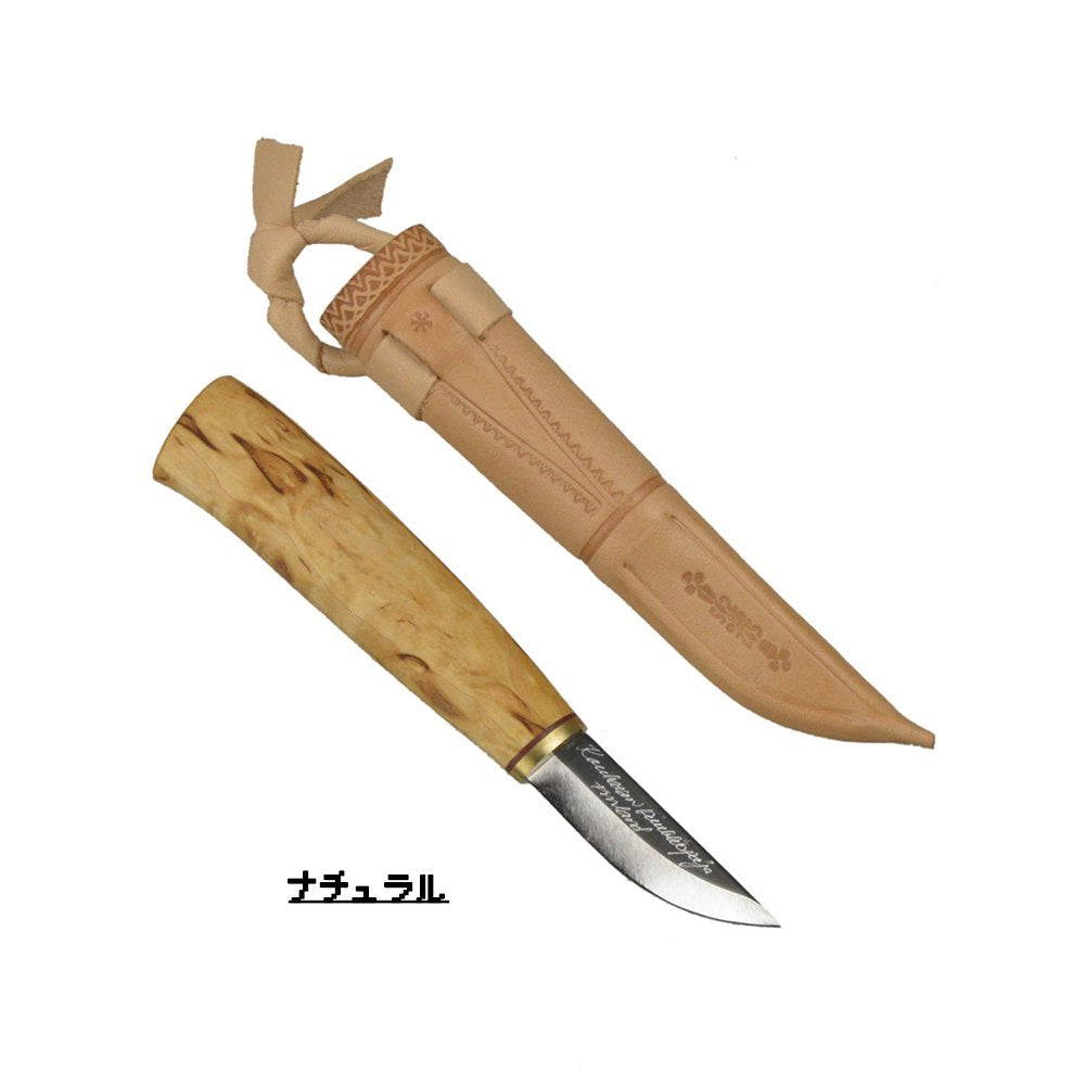 Kauhavan Puukko Paja Mout 簽證 62 #205