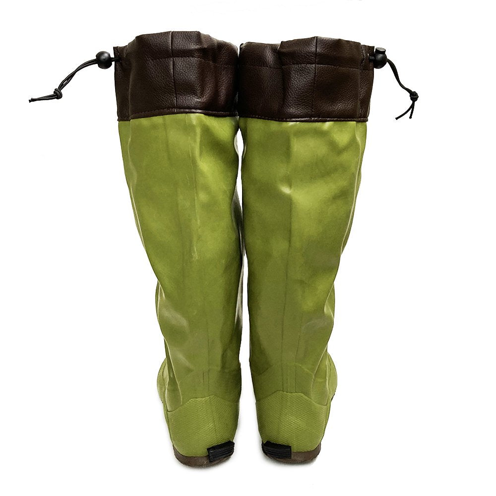 日本野鳥協會賞鳥靴 白眼雨靴