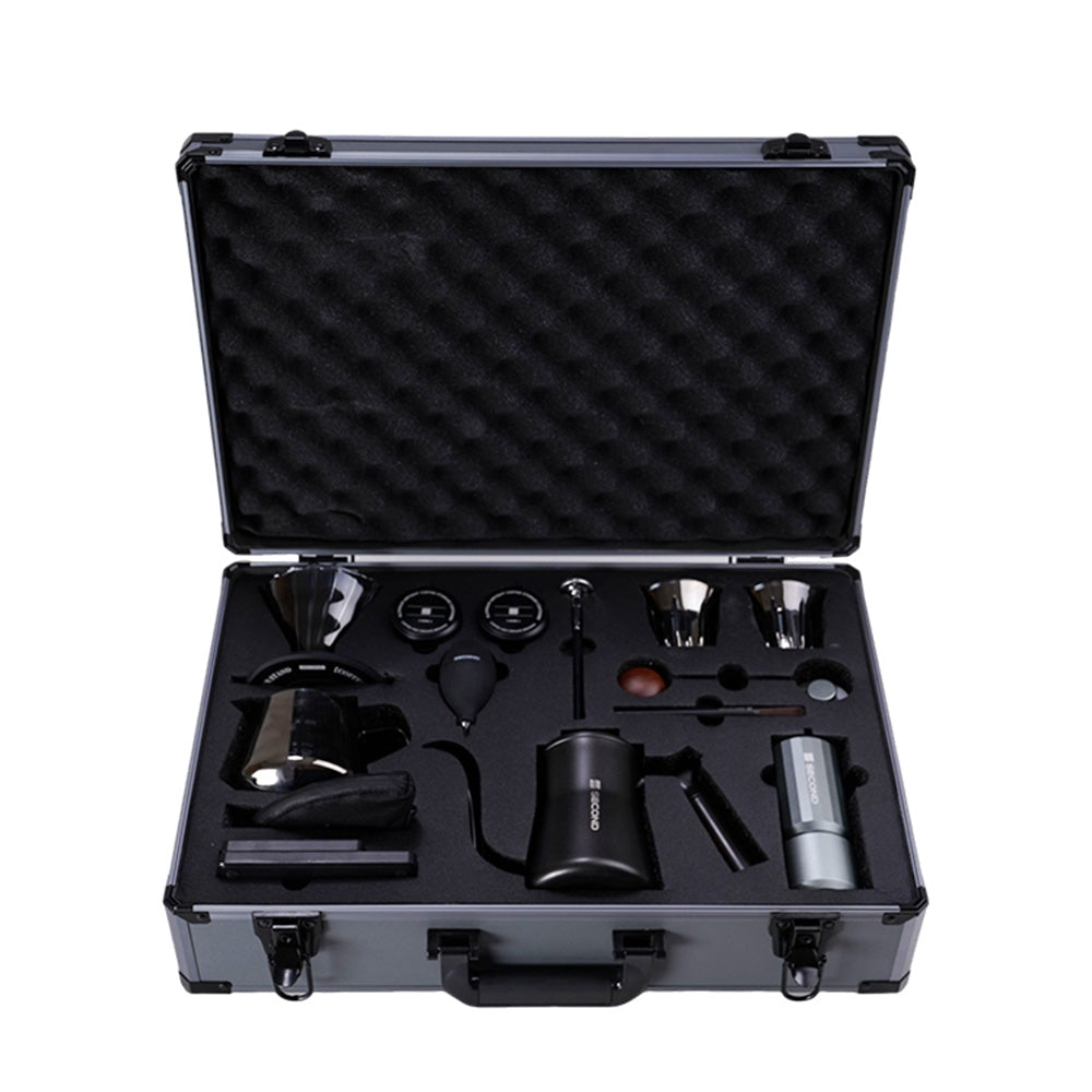Rockbrook SC20 Cafe Master Coffee Box Set｜12点セット・チタン
