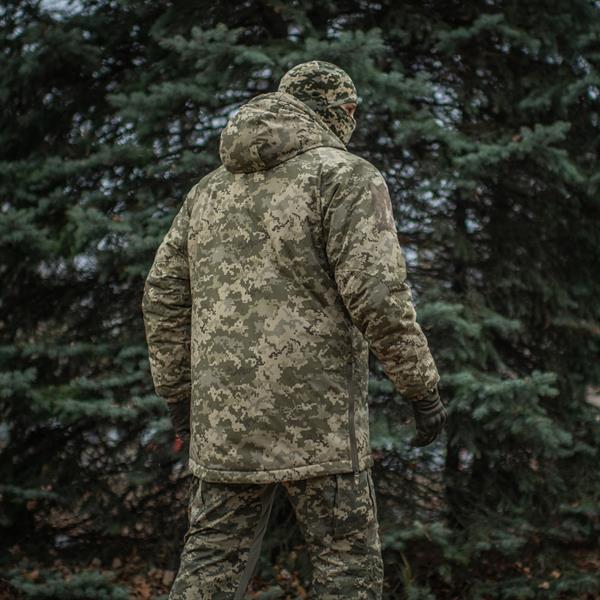 M-TAC(エムタック) Winter Parka Alpha Primaloft MM14 ウィンターパーカー アルファ プリマロフト(20532030-XS/R)