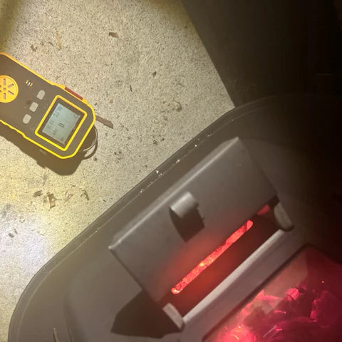 サウナ&アウトドア AMBER テント型サウナ madsaunist監修 羽釜2.0 フルカスタムセット