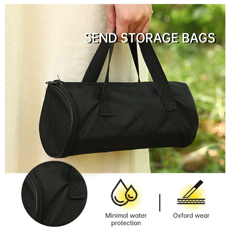 折りたたみ式カード型ガスストーブ|2600W強火力・携帯用アウトドアコンロ(カーキ/グリーン/ホワイト)