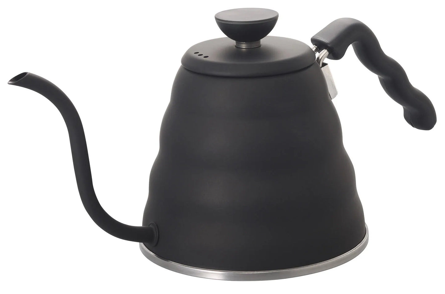 HARIO ハリオ V60 ドリップケトル・ヴォーノ 120 マットブラック コーヒードリップケトル 800ml 日本製