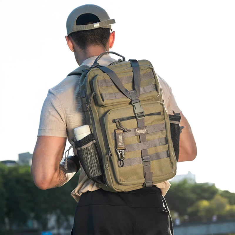 Magforce(マグフォース) Mid-Tech Sniper Backpack ミッドテック スナイパー バックパック 24L(MF-0562 / MF-A0562)