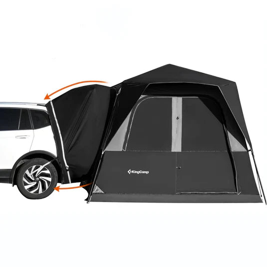 KingCamp｜キングキャンプ】BOUNDLESS X3 SUVクイックカーテント