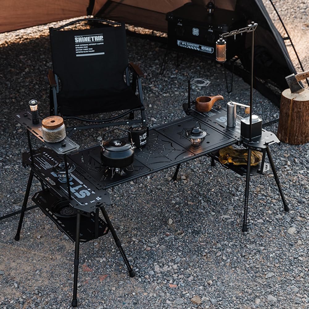 SHINETRIP 05シリーズ タクティカル スケートボードテーブル IGT