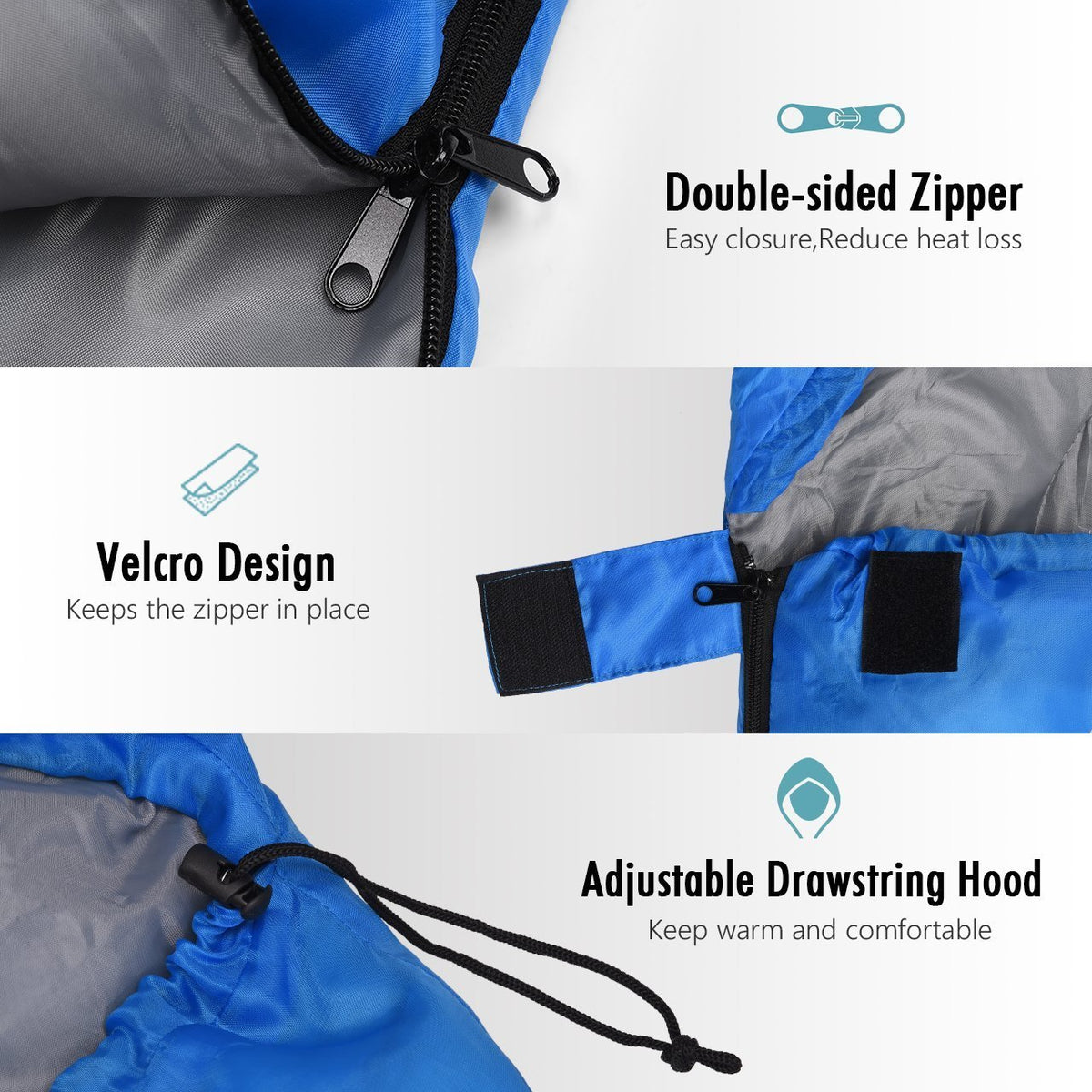 Evolite(エボライト)Alfa Pro Camo Sleeping Bag 0°C アルファプロ カモ 化繊シュラフ