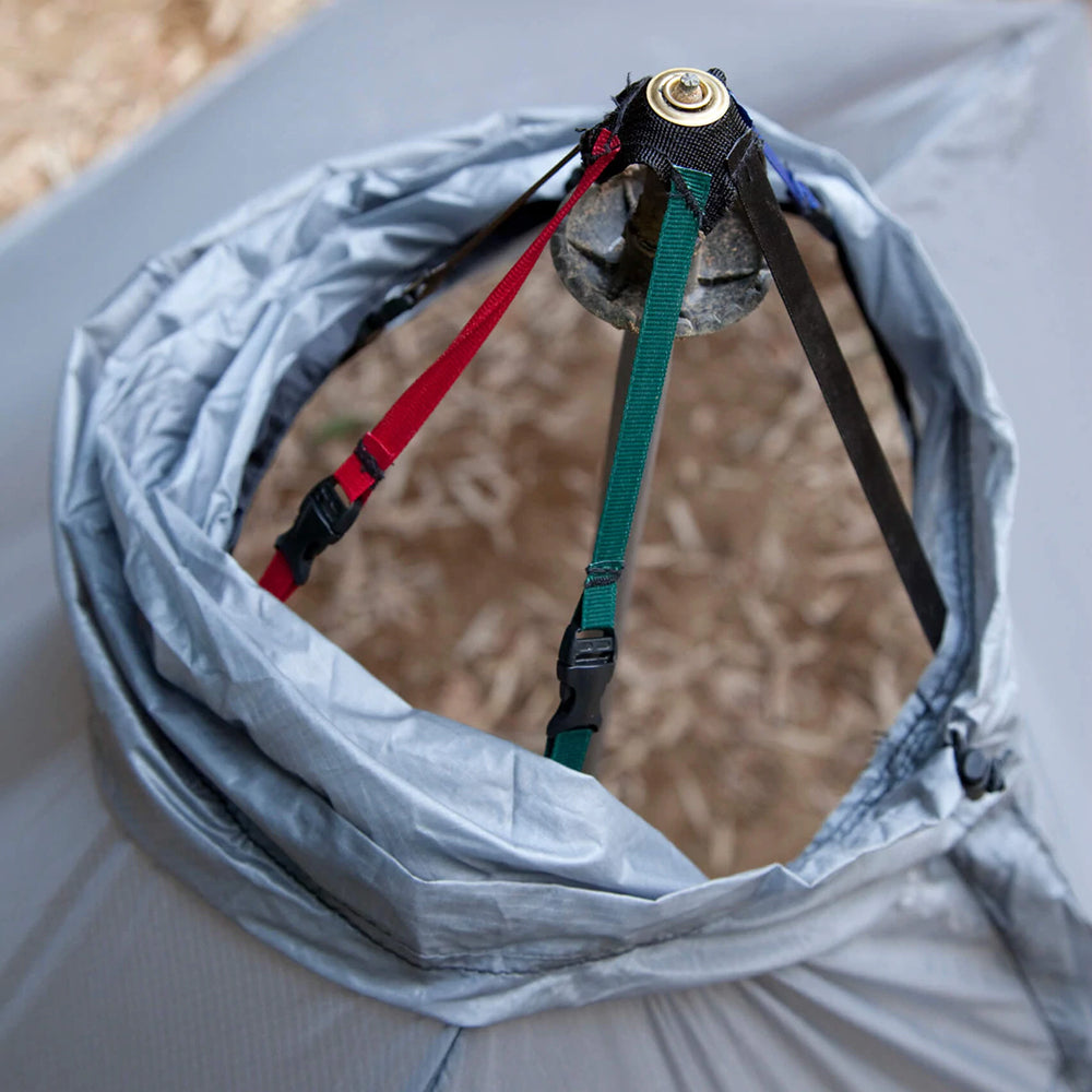 SIX MOON DESIGNS Gatewood Cape 2018 Tarp/Poncho Solo Tarp Poncho 300g 1 person Bivy