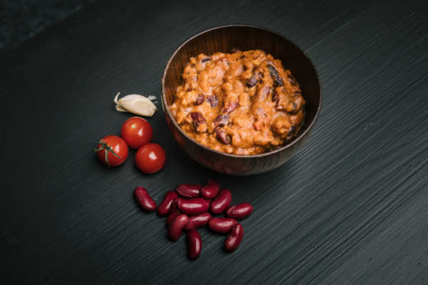 Real Turmat(リアル・トゥルマット)チリシチュー ビーンズ|フリーズドライ|ヴィーガン・グルテンフリー