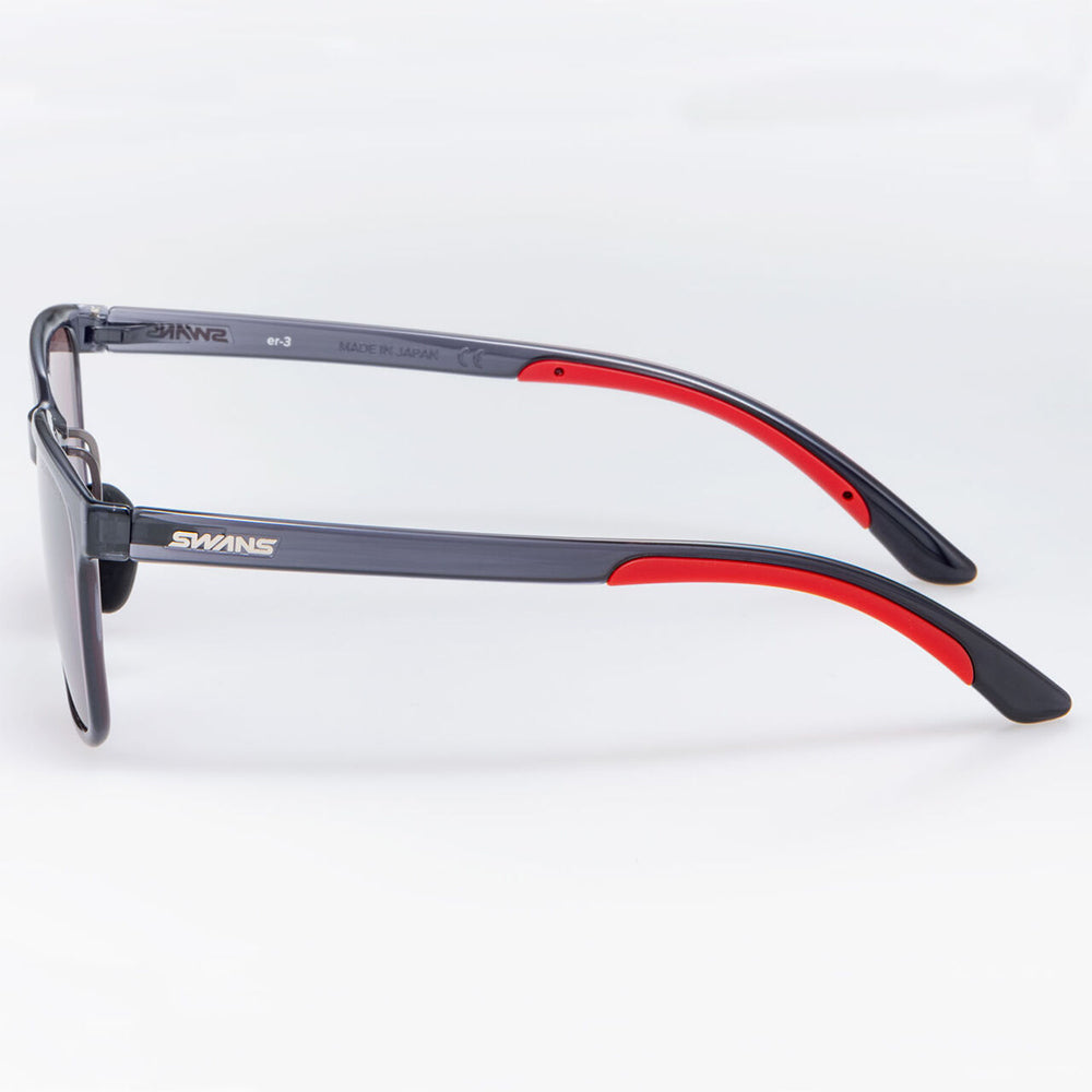 SWANS ER3 ER3-0000 CSK スワンズ イーアール3 スクエアタイプ 眼鏡フレーム