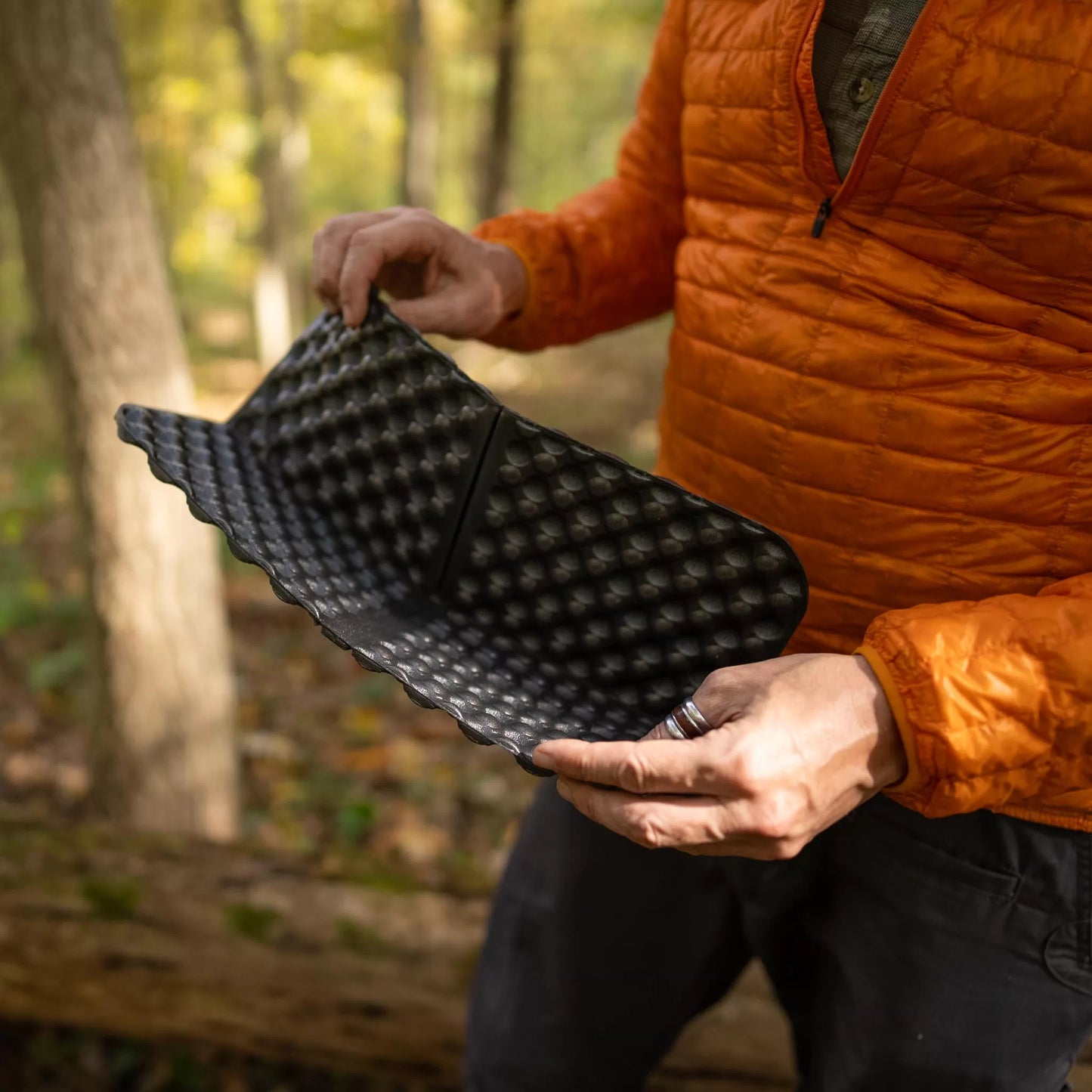 Dutchware Gear(ダッチウェアギア) Folding Sit Pad 折りたたみULシットパッド LAI001
