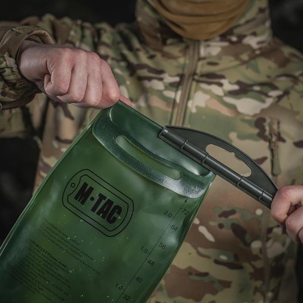 M-TAC(エムタック) Hydration Bladder 2L ハイドレーションブラダー 2L(60088801)