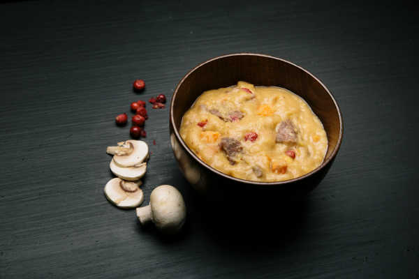Real Turmat(リアル・ターマット)トナカイシチュー 578kcal フリーズドライ