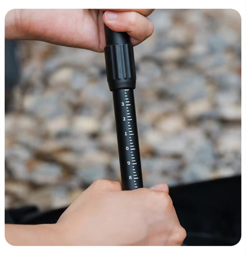 山趣(やましゅみ) SHINETRIP シャイントリップ #05 Series Hexagonal Tactical Lamp Table Set 六角タクティカルランプテーブル セット(A530-T02 / T03 / T04 / T02-T1 / T02-T2)