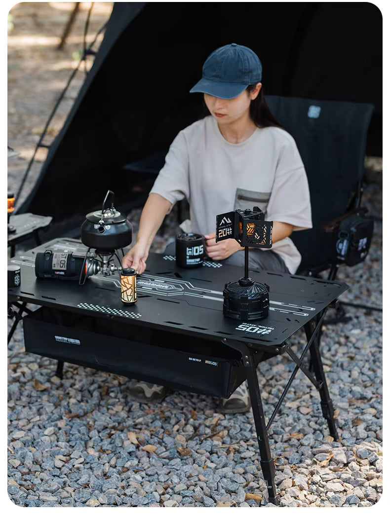 山趣(ShineTrip) ST-05シリーズ Shadow ランプシェード(A556-H00 / Black)