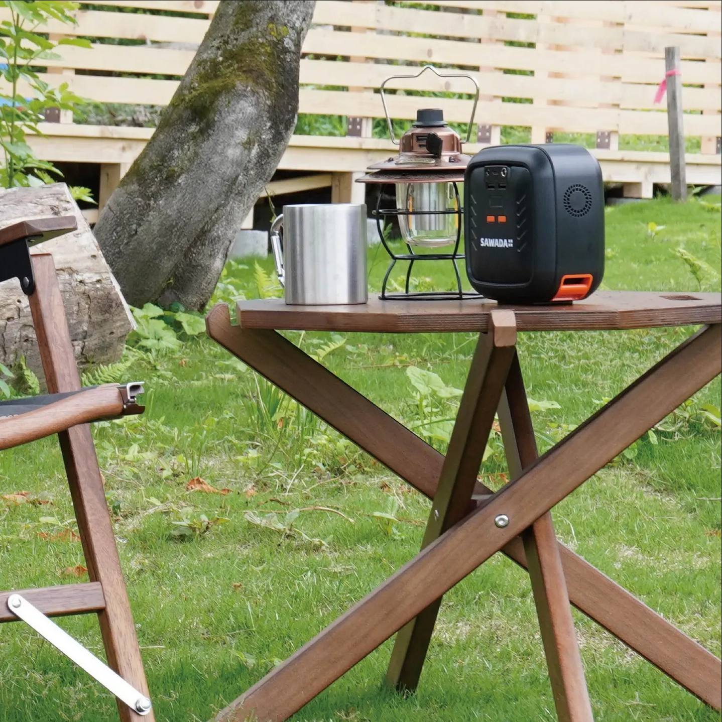 沢田テント SAWADA ポータブル電源