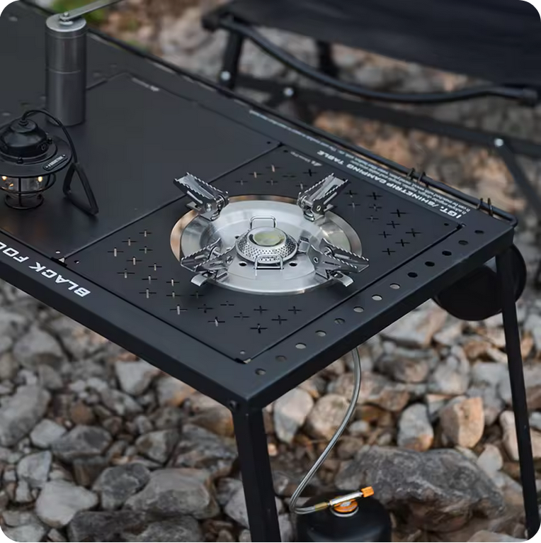 山趣(やましゅみ) SHINE TRIP Outdoors|IGT Board Starry Sky|スターリースカイIGTボード(1/2ユニット対応)