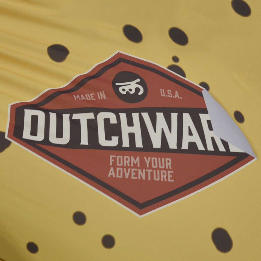 Dutchware Gear ダッチウェアギア Banana Hammock バナナハンモック 280cm プリントハンモック Hexon1.6 DUT719