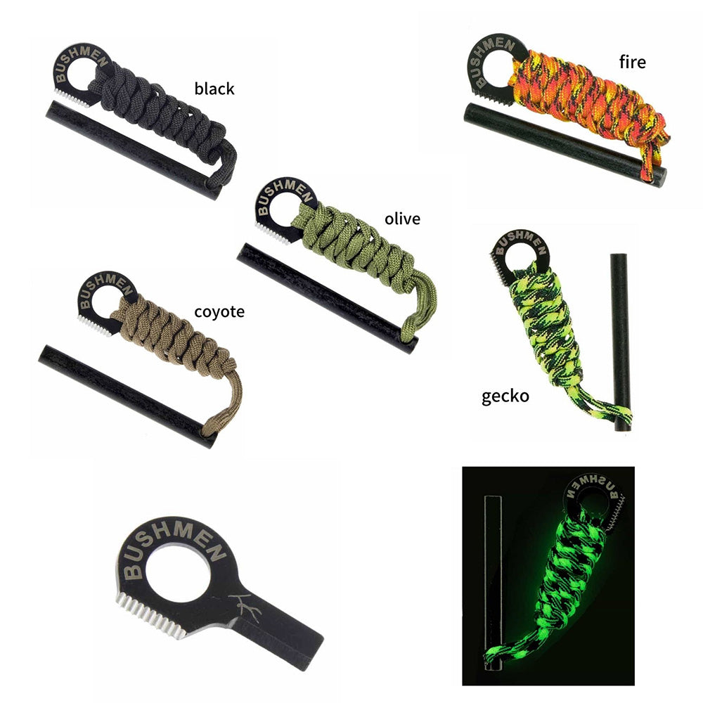 叢林人旅行 REBEL 火鋼