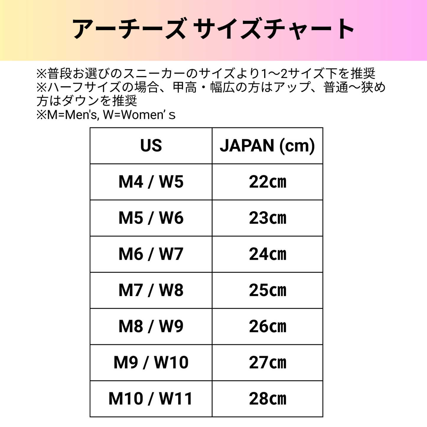 ARCHIES アーチーズ アーチサポートサンダル コーラル