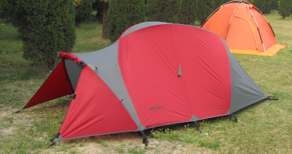 Evolite(エボライト)Dakota 4 Season Tent(ダコタ 4シーズンテント)2人用 ダブルウォールテント