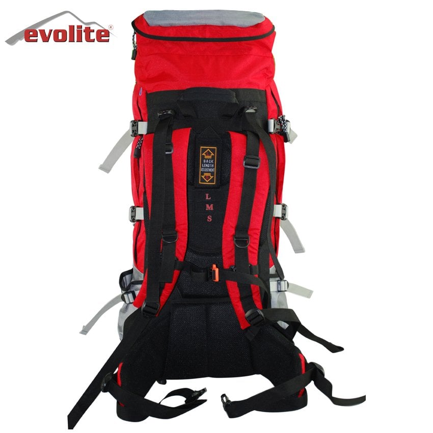 Evolite(エボライト)Highlander 65L Backpack ハイランダー 65L バックパック 防水・トレッキング