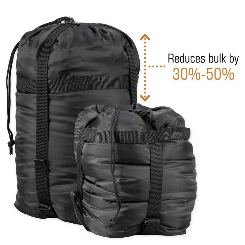 Evolite(エボライト)Hybrid Sleeping Bag -50°C ハイブリッド マミー型ダウンシュラフ