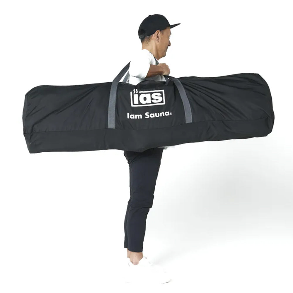 Iam Sauna Tent Iam Sauna Tent Sauna Single Unit