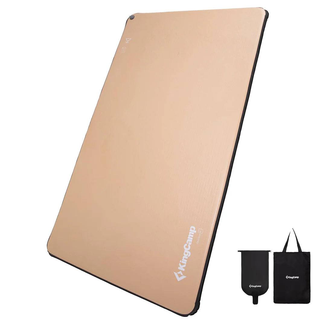 KingCamp|キングキャンプ】Flexi Rest 5.0 DUO|ダブルサイズ KingCamp|キングキャンプ】Flexi Rest 5.0 DUO|ダブルサイズ