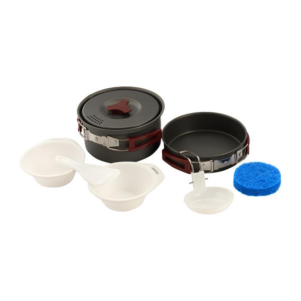 M-TAC(エムタック) Individual Cookware Set クッカーセット(60042000)