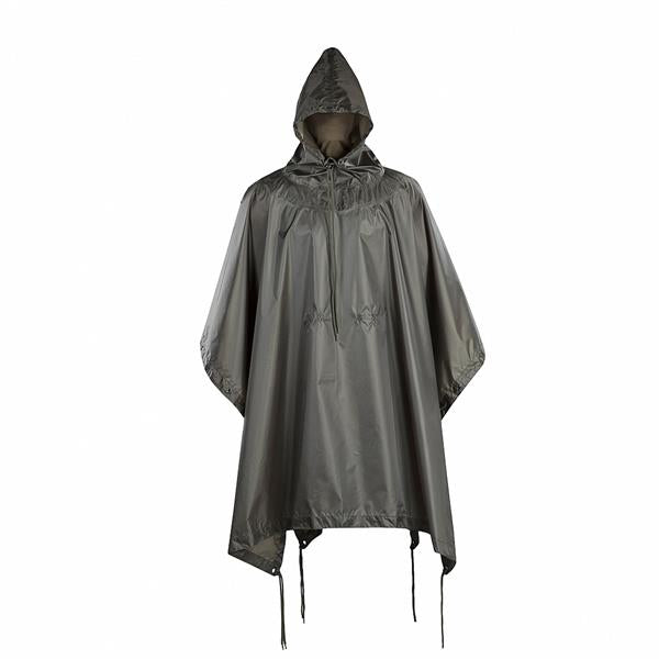 M-TAC(エムタック) Poncho ポンチョ タープ兼用 レインポンチョ(20301001)