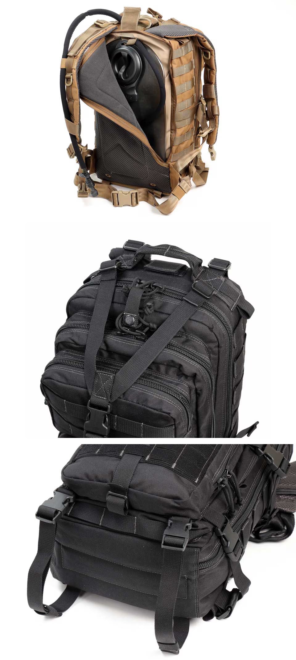 Magforce(マグフォース) Super Falcon 500D スーパーファルコン バックパック 32L(MF-A0515)