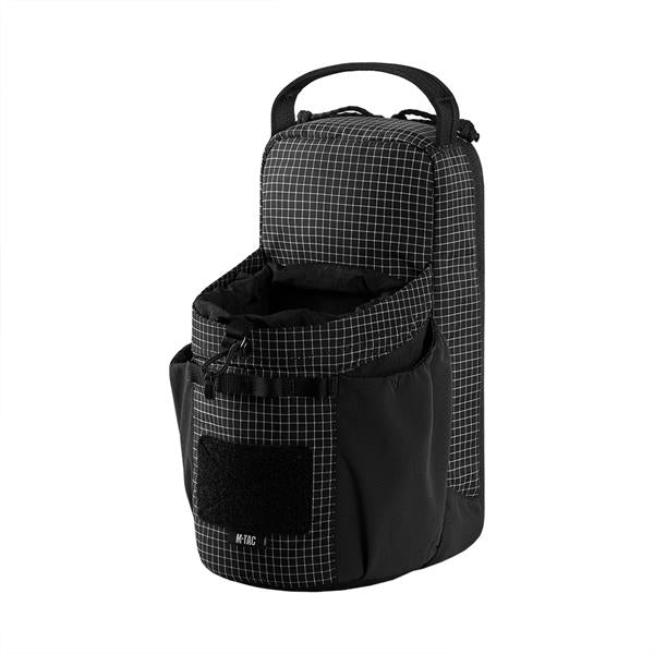 M-TAC(エムタック) Gym Magnet Pouch Elite Black マグネットジムポーチ(10580002)