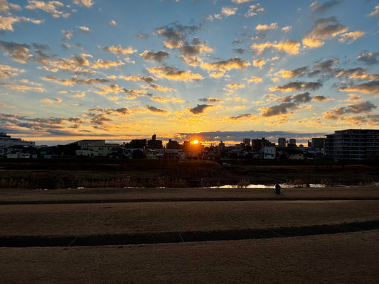 自然とともに生きるライフスタイルを、今年も。