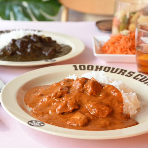 100時間カレー