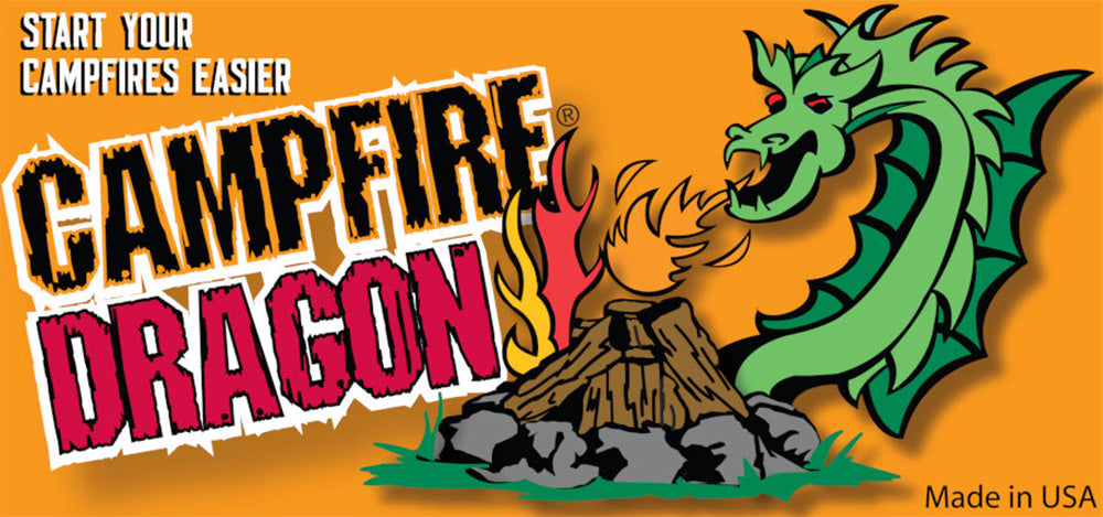 Campfire Dragon