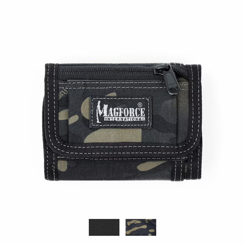 Magforce（マグフォース） EDC Wallet イーディーシー ウォレット 三つ折り財布（MF-A0277）