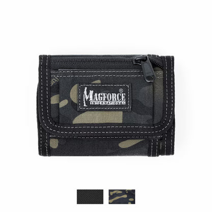 Magforce（マグフォース） EDC Wallet イーディーシー ウォレット 三つ折り財布（MF-A0277）