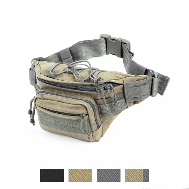 Magforce（マグフォース） Osprey Waistpack オスプレイ ウエストパック 2L（MF-0455）